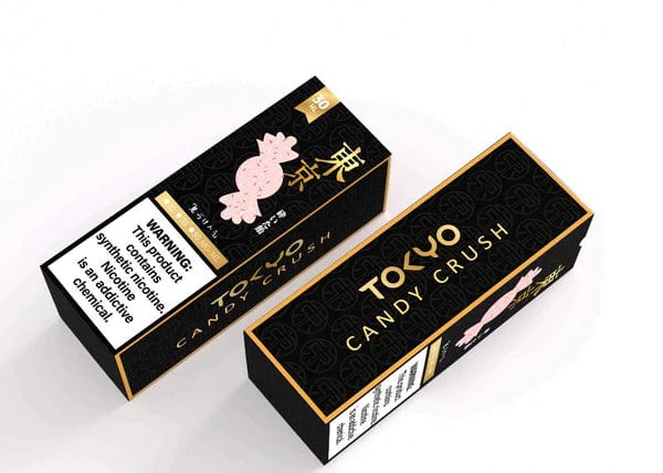 Tokyo Candy Crush 30 ml Golden Series At Best Price In Pakistan