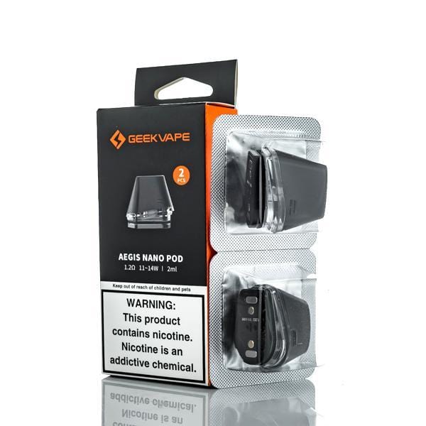 Buy GeekVaape Aegis Nano Replacement Pod Best Price In Pakistan