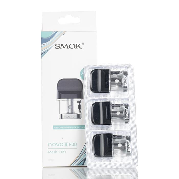 Smok Novo 2 Mesh Replacement Cartridge 1pc