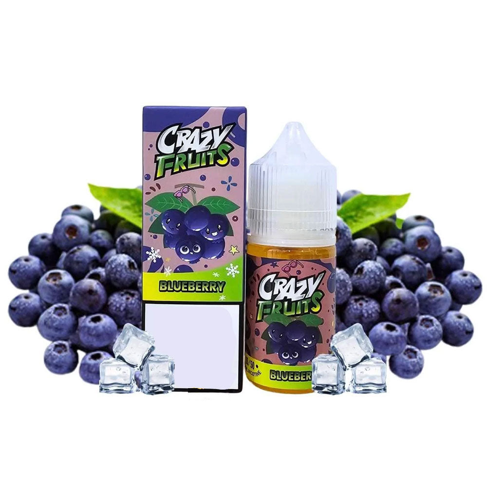 Tokyo Blueberry 30 ml Crazy Fruits At Best Price In Pakistan