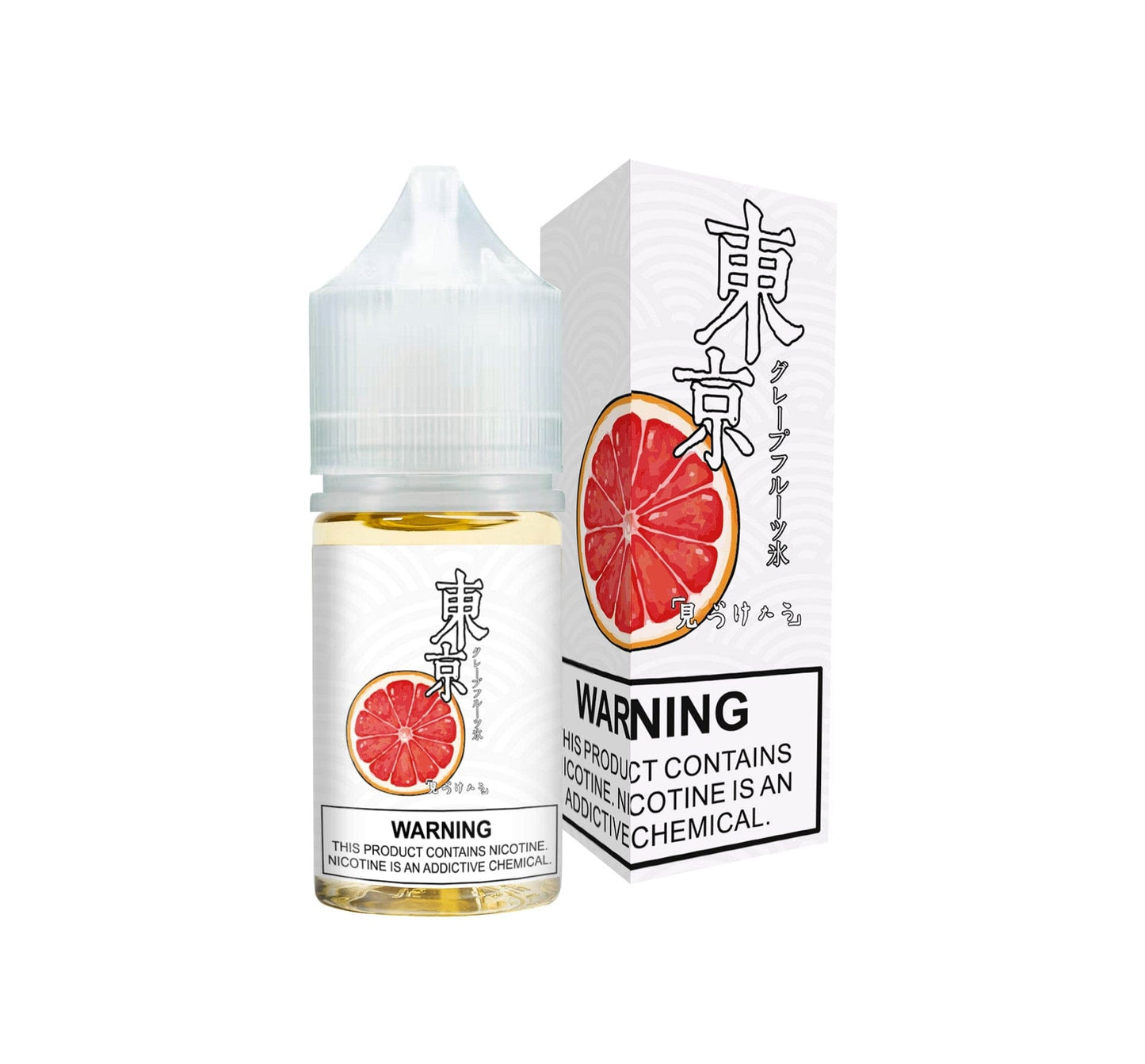 Tokyo Iced Grapefruit 30 ml At Best Price In Pakistan