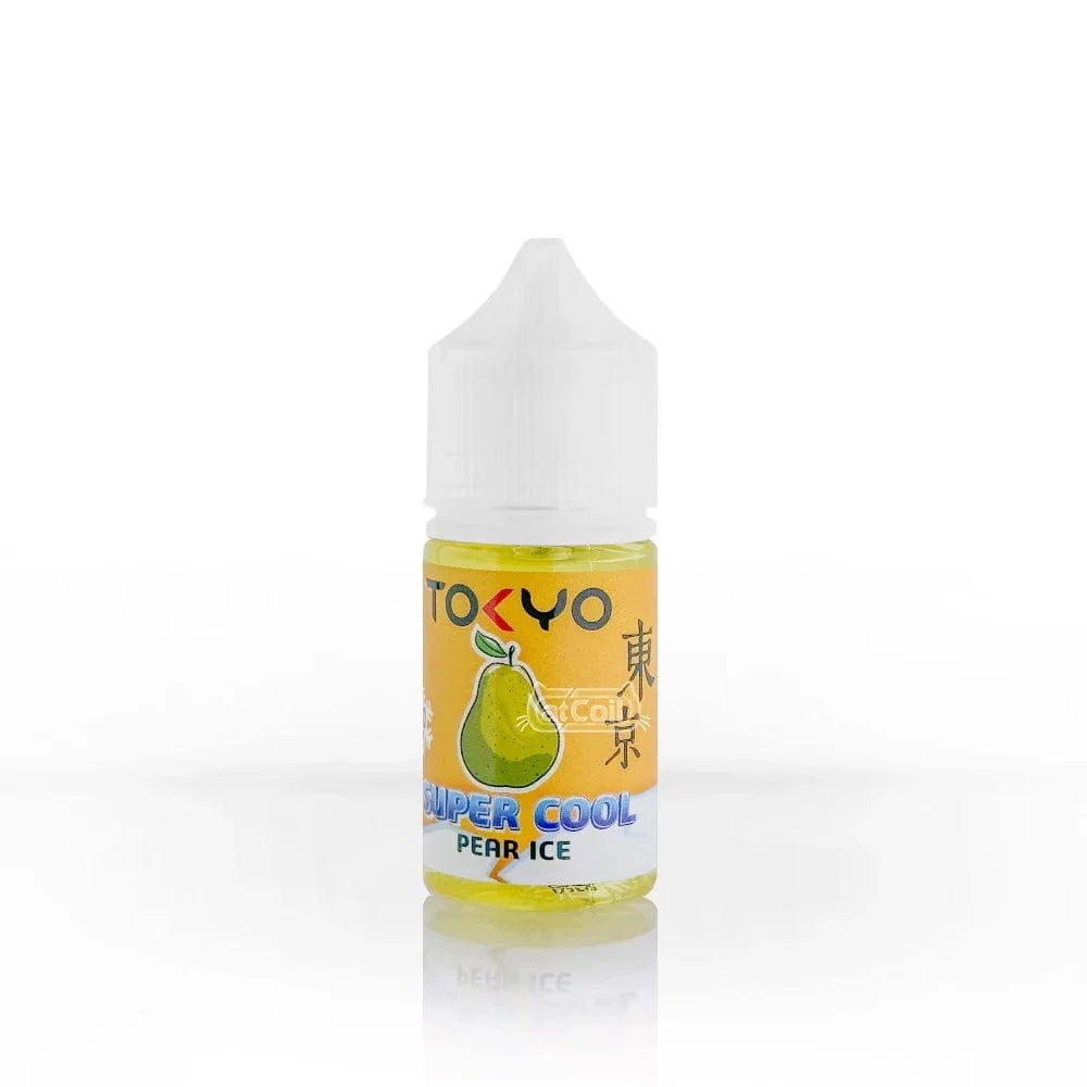 Tokyo Pear Ice 30 ml Super Cool Series At Best Price In Pakistan