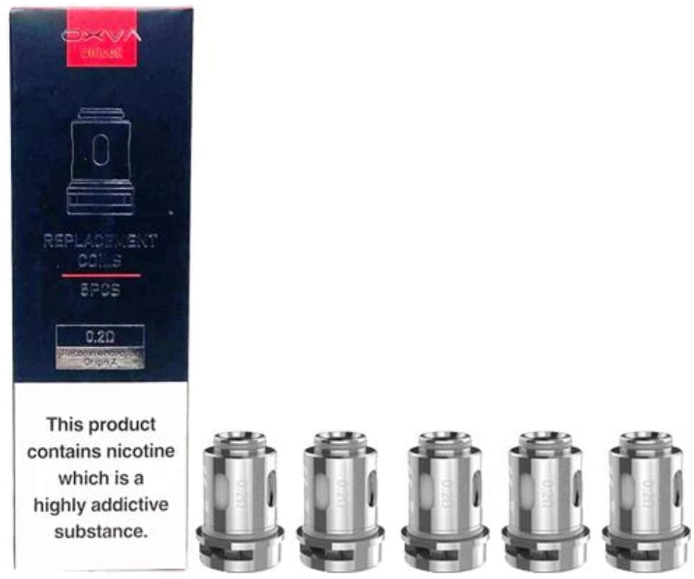 Buy OXVA Unicoil 0.2 ohm Mesh coil best price in Pakistan