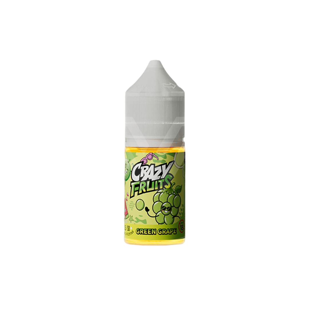 Tokyo Green Grape 30 ml Crazy Fruits At Best Price In Pakistan