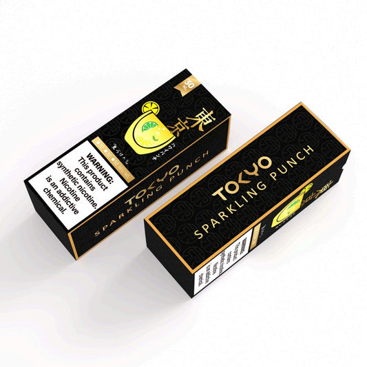 Tokyo Iced Sparkling Punch 30 ml Golden Series At Best Price In Pakistan