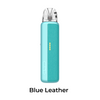 Blue Leather