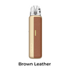 Brown Leather