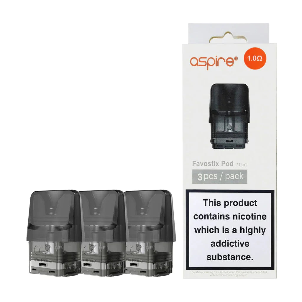 Buy Aspire Favostix Replacement Coils At Best Price In Pakistan