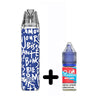Graffiti Blue + Pineapple Mango