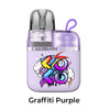 Graffiti Purple