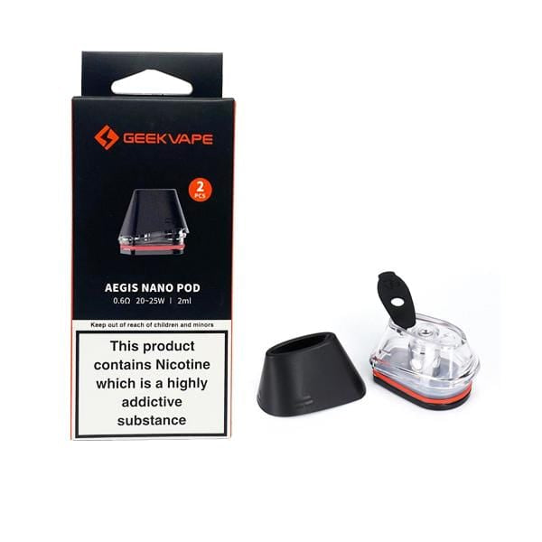 Buy GeekVaape Aegis Nano Replacement Pod Best Price In Pakistan
