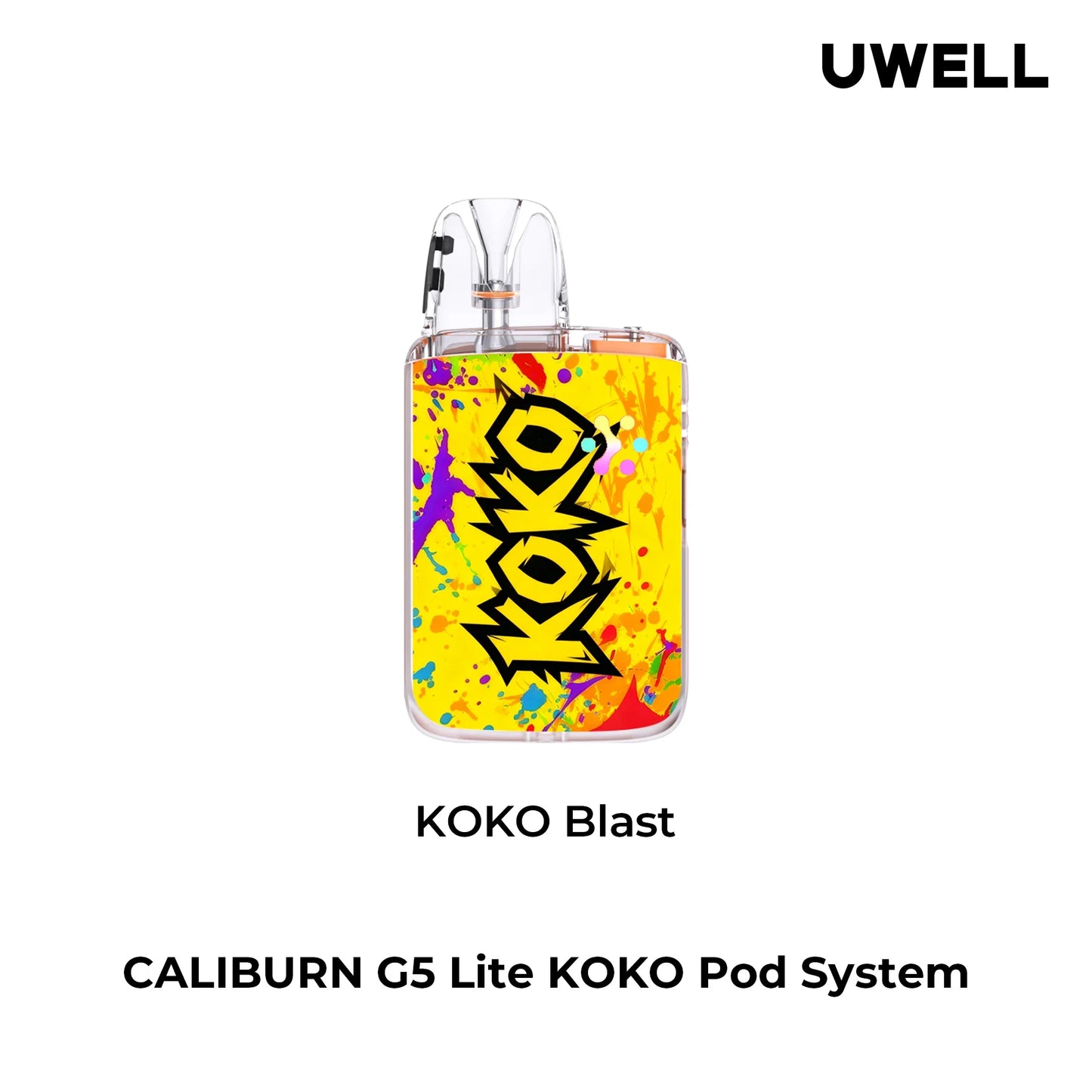 Uwell Caliburn G5 Lite Koko Pod Kit
