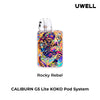 Rocky Rebel