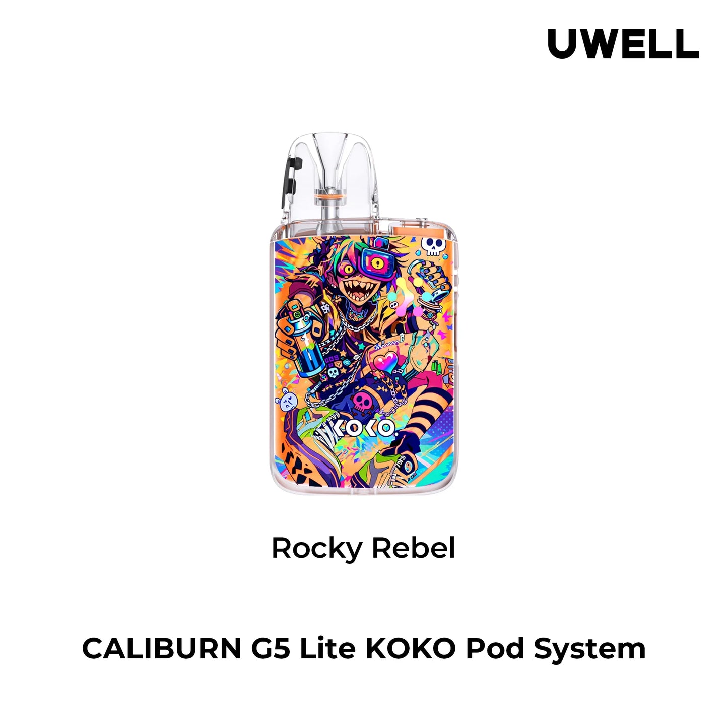 Uwell Caliburn G5 Lite Koko Pod Kit