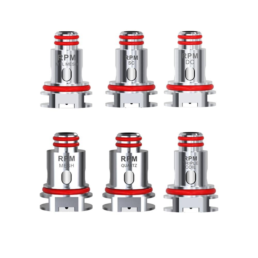 Smok RPM Mesh Replacement Coils