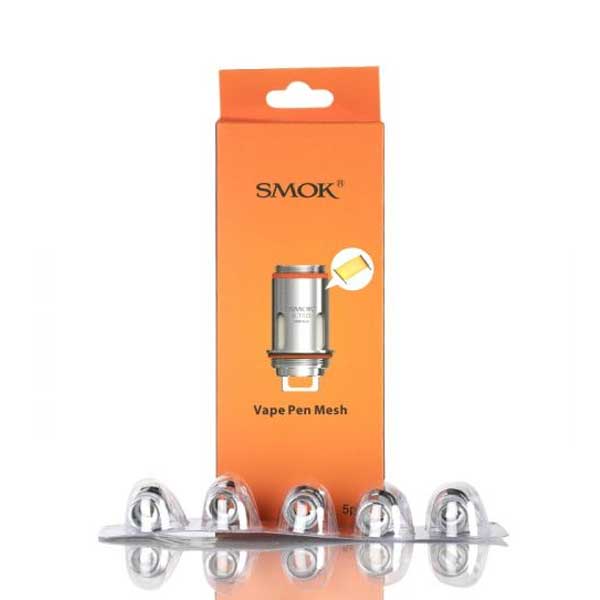 Buy SMOK Vape Pen Mesh Replacement Coils Best Price In Pakistan