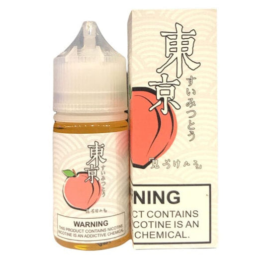Tokyo Iced Peach 30 ml At Best Price In Pakistan