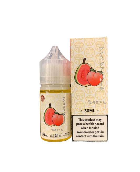 Tokyo Iced Guava Peach 30 ml At Best Price In Pakistan