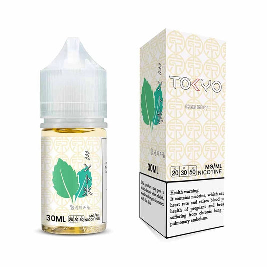 Tokyo Iced Mint 30 ml At Best Price In Pakistan
