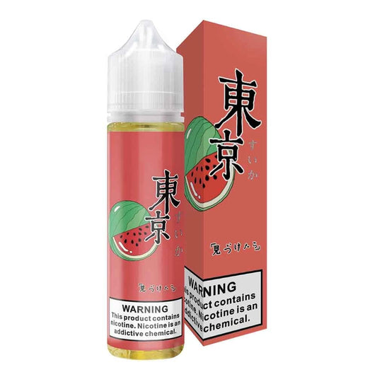 Tokyo Iced Watermelon 60 ml At Best Price In Pakistan