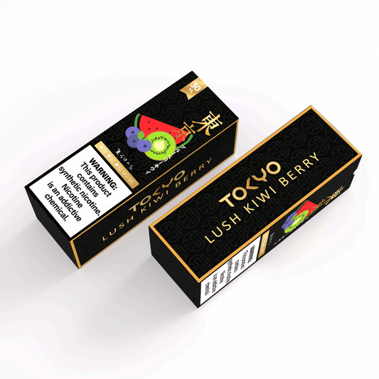 Tokyo Lush Kiwi Berry 30 ml Golden Series At Best Price In Pakistan