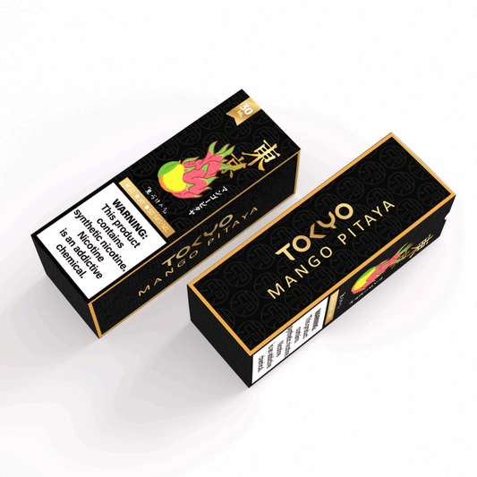 Tokyo Mango Pitaya 30 ml Golden Series At Best Price In Pakistan