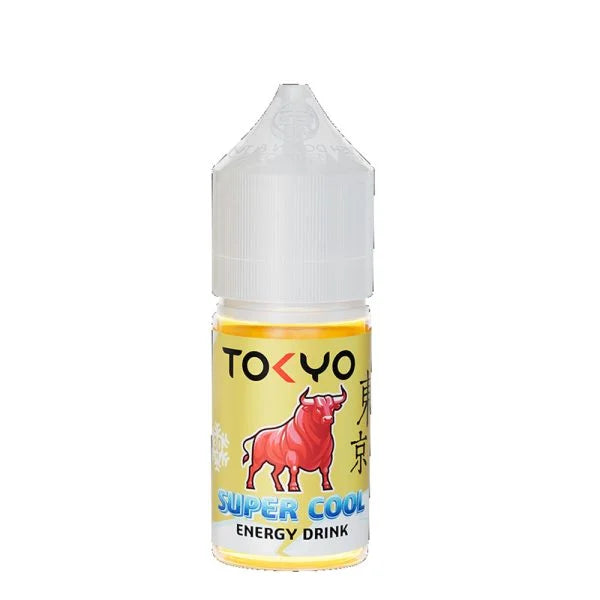 Tokyo Energy Drink 30 ml Super Cool Series At Best Price In Pakistan