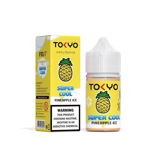 Tokyo Pineapple 30 ml Super Cool Series At Best Price In Pakistan