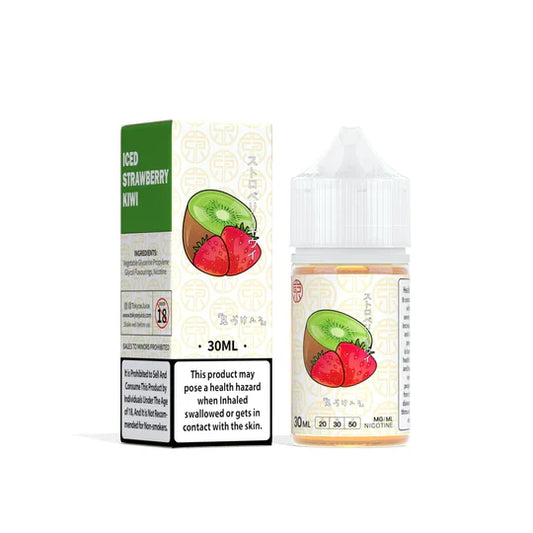 Tokyo Iced Strawberry Kiwi 30 ml At Best Price In Pakistan