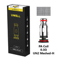 Buy Uwell Crown D Replacement Coils (PA Coils) At Best Price In Pakistan