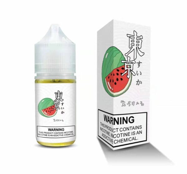 Tokyo Iced Watermelon 30 ml At Best Price In Pakistan