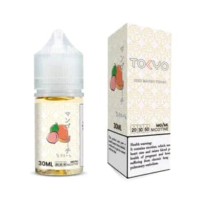Tokyo Iced Mango Peach 30 ml At Best Price In Pakistan