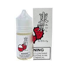 Tokyo Iced Litchi 30 ml At Best Price In Pakistan