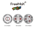 Freemax Twister Replacement Mesh Coil