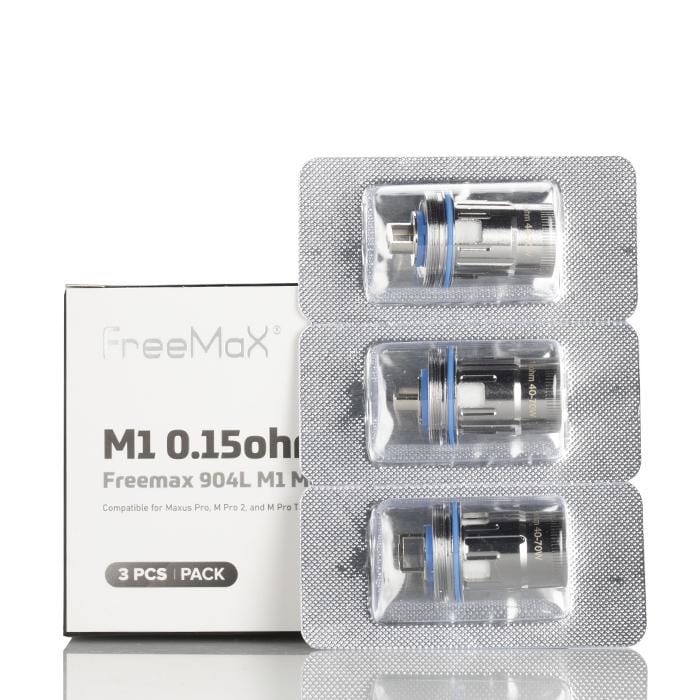 Maxus Pro Tank 904L M Mesh Coils