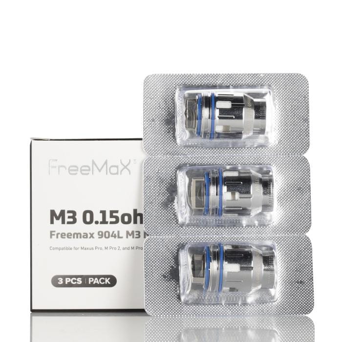 Maxus Pro Tank 904L M Mesh Coils