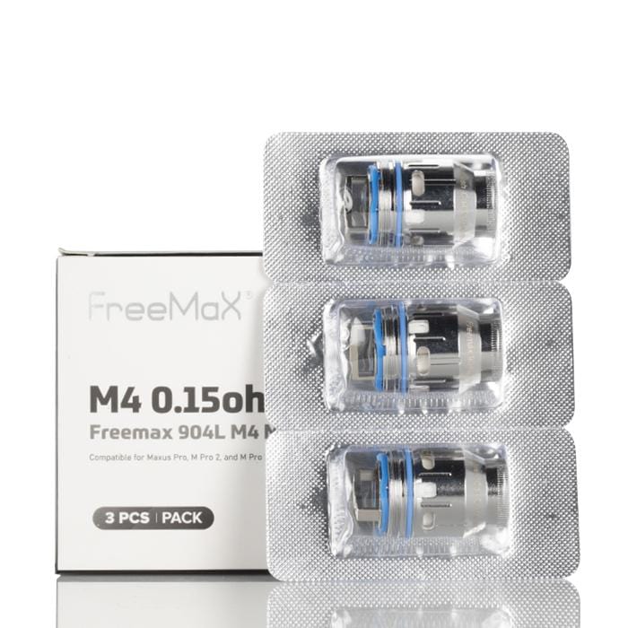 Maxus Pro Tank 904L M Mesh Coils