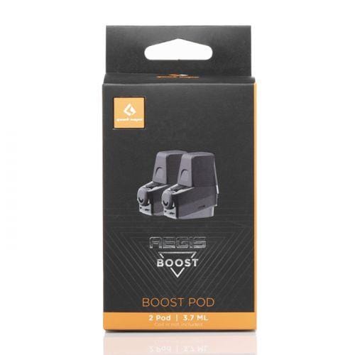 Buy Geek Vape Aegis Boost Replacement Pod Best Price In Pakistan