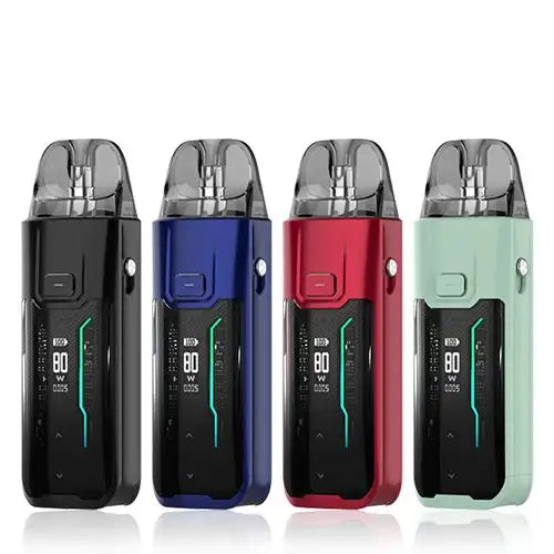 Vaporesso Luxe XR Max 80 w Pod Kit At Best Price In Pakistan