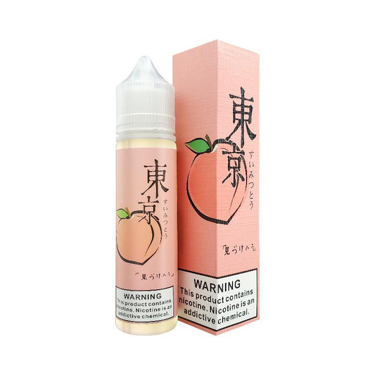 Tokyo Iced Peach 60 ml At Best Price In Pakistan