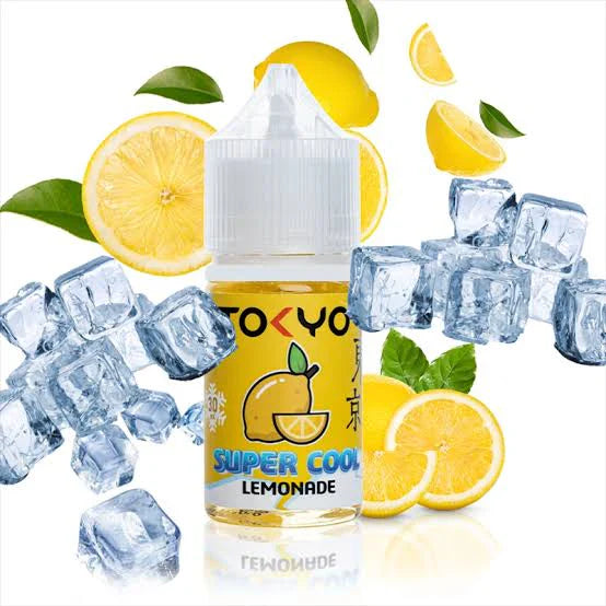 Tokyo Lemonade 30 ml Super Cool Series At Best Price In Pakistan