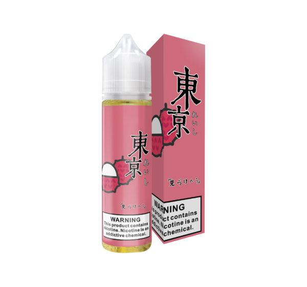 Tokyo Iced Litchi 60 ml At Best Price In Pakistan
