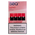 SEA 100 Pods Raspberry- JUUL Alternative