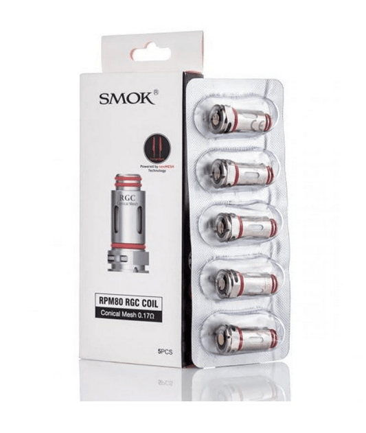SMOK RPM80 RGC Replacement Coils
