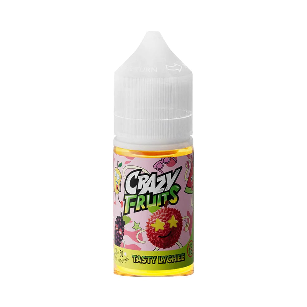 Tokyo Tasty Lychee 30 ml Crazy Fruits At Best Price In Pakistan
