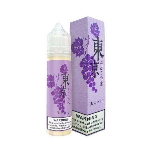Tokyo Iced Grape 60 ml At Best Price In Pakistan