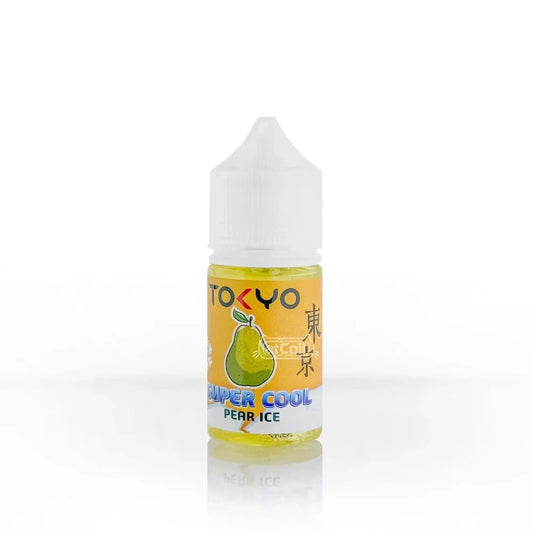 Tokyo Pear Ice 30 ml Super Cool Series At Best Price In Pakistan