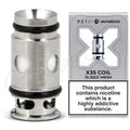 Buy Vaporesso Xros Moti X Mini Replacement Coils At Best Price In Pakistan
